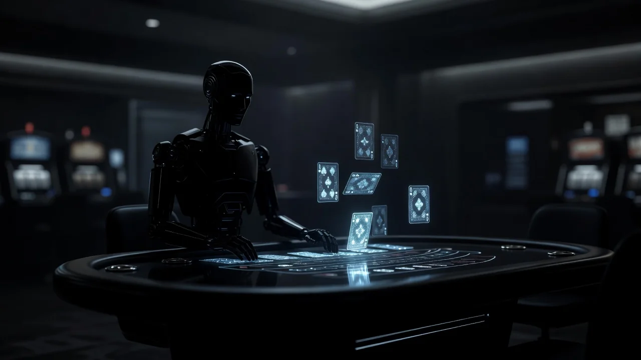 AI Dealers in South Korean Casinos: A Revolution in Live Games in 2026
