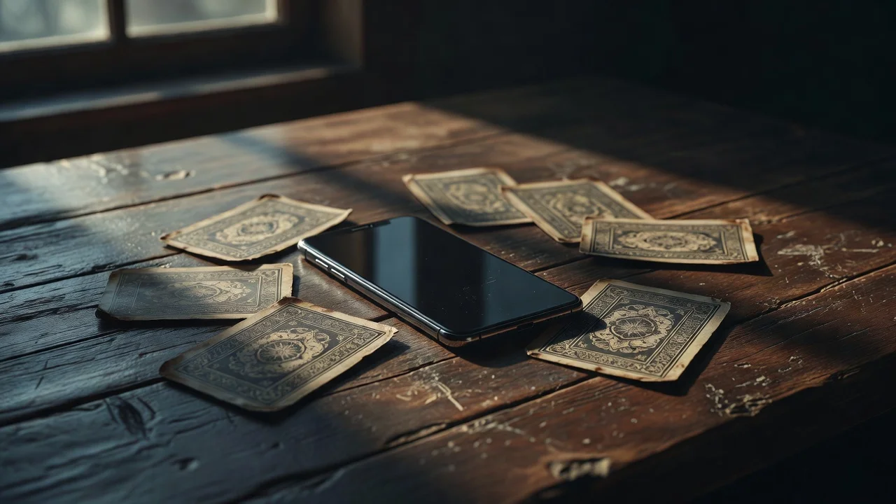 Desktop login still-life Aphrodite Casino