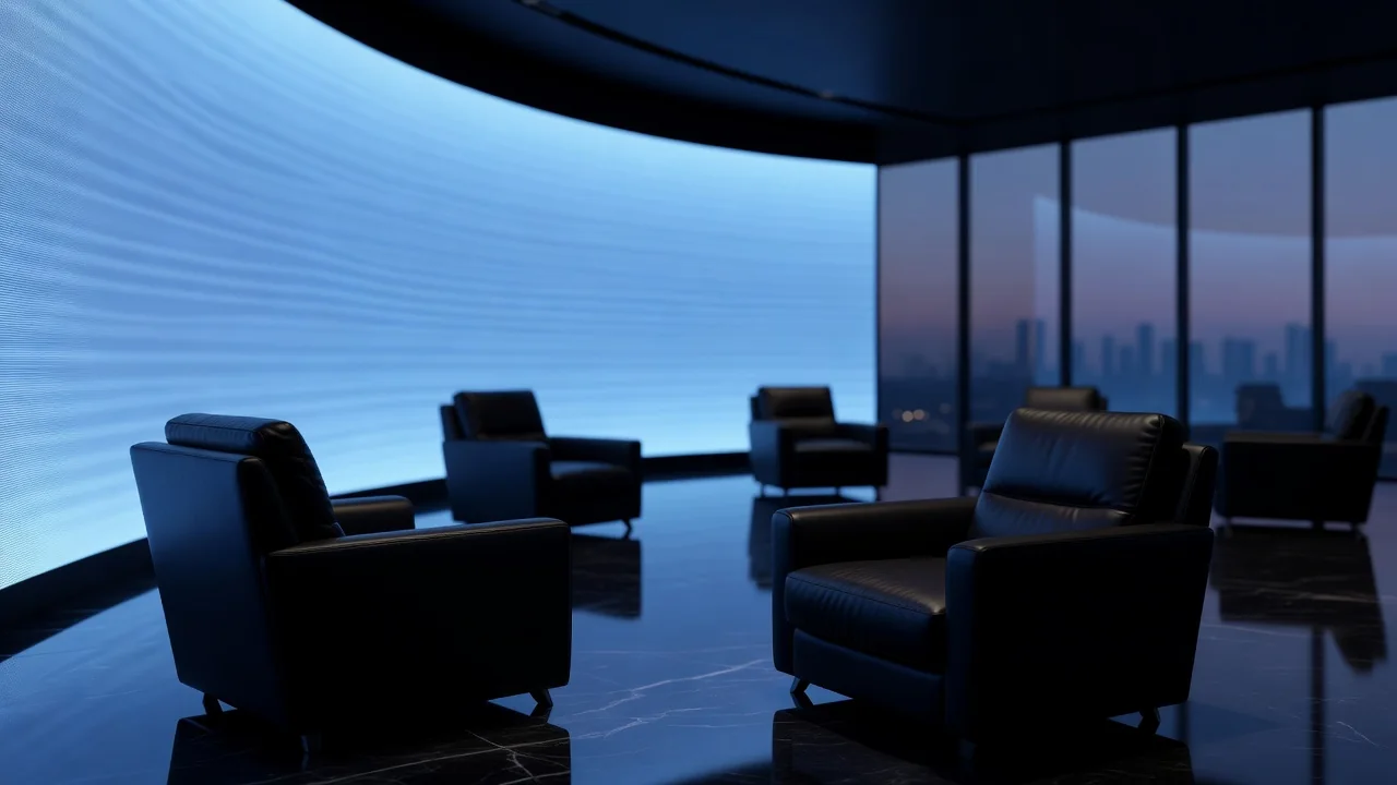 Smart Casinos: The Future of Offline Gaming for VIP Clients