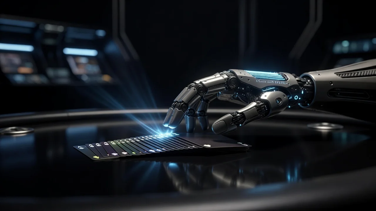 AI Dealers in South Korean Casinos: A Revolution in Live Games in 2026