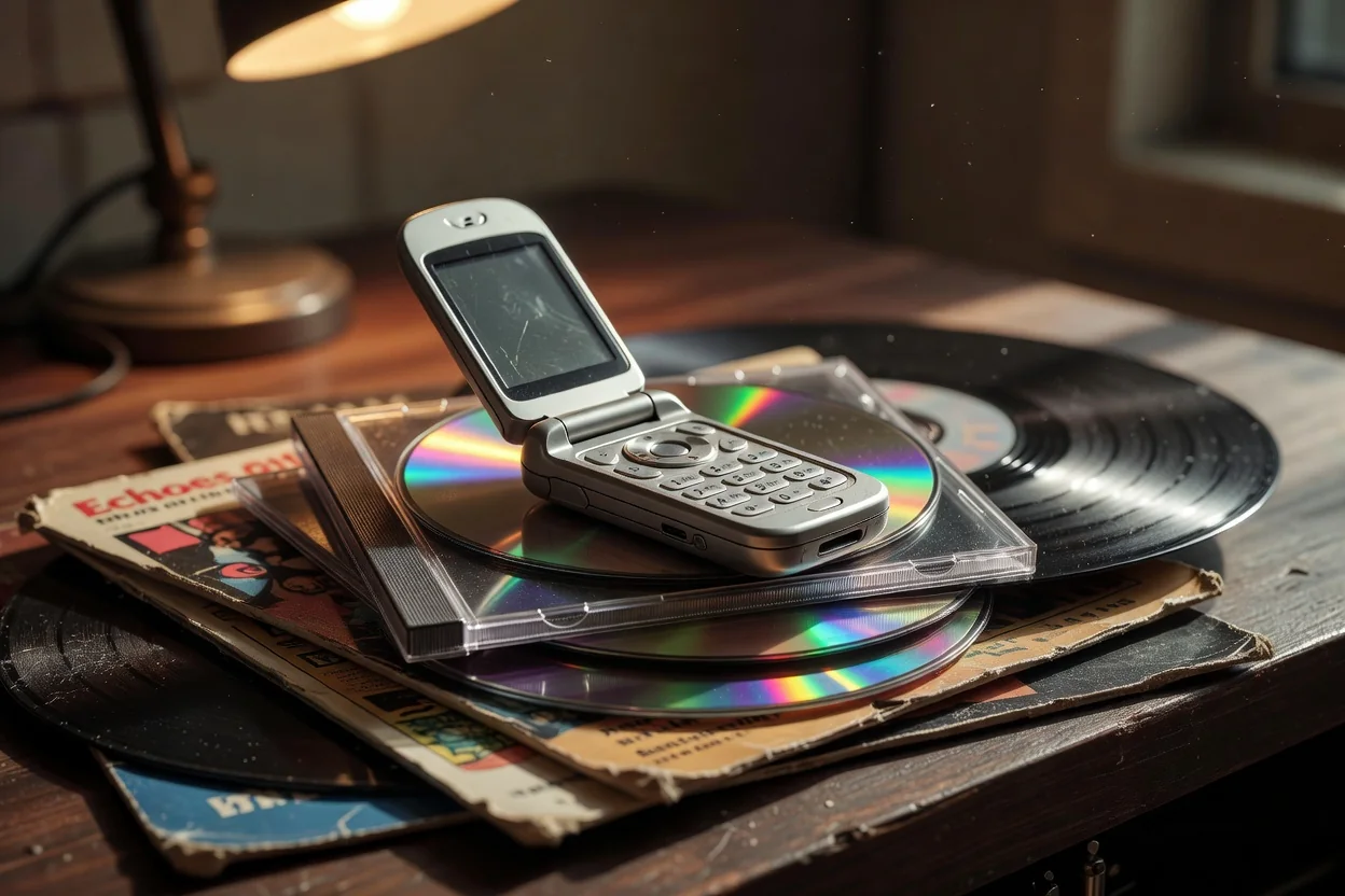 The Ringtone Economy: Who Got Paid for Your Thirty Seconds