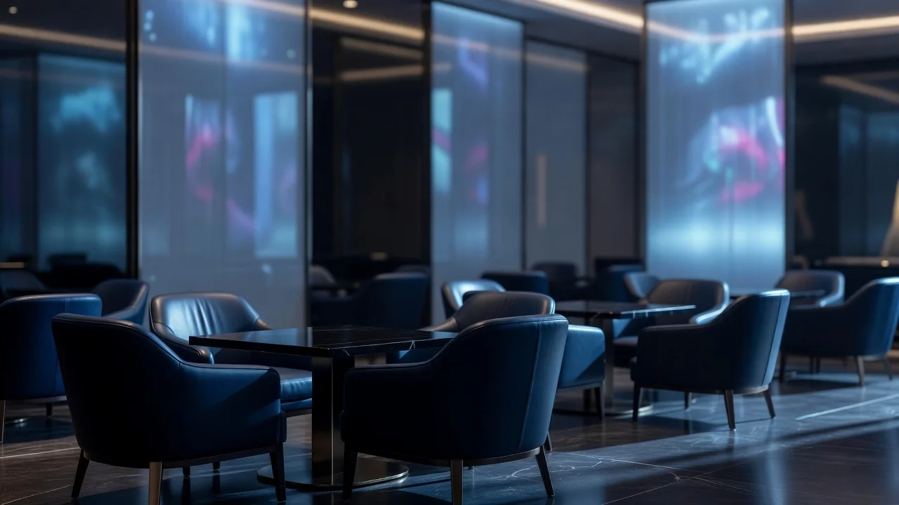 Smart Casinos: The Future of Offline Gaming for VIP Clients