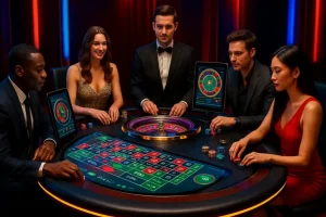 Smart Casinos: The Future of Offline Gaming for VIP Clients