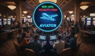 RTP and Volatility in Aviator: How the Game’s Math Really Works