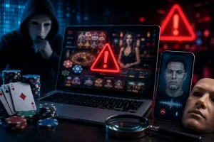 Fake online casinos and deepfake scams: how to spot fraud in 2026