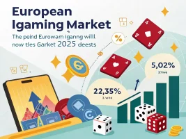 European iGaming Market Grows at Record Speed: the biggest breakthroughs of the year